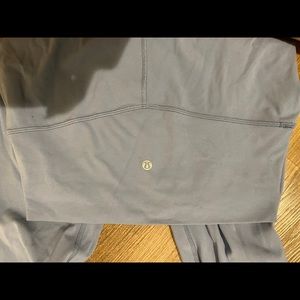 Lululemon baby lilac align leggings